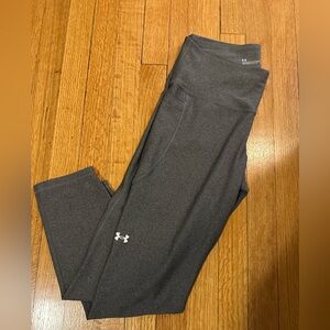 Under Armour Dark Gray Compression Leggings